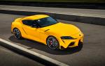 Toyota GR Supra 2.0 2020 года (NA)